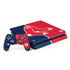 MLB Boston Red Sox Split PS4 Slim Bundle Skin
