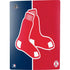 MLB Boston Red Sox Split PS5 Console Skin