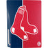 MLB Boston Red Sox Split PS5 Console Skin