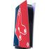 MLB Boston Red Sox Split PS5 Digital Edition Console Skin