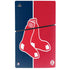 MLB Boston Red Sox Split PS5 Slim Disk Bundle Skin