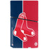 MLB Boston Red Sox Split PS5 Slim Disk Console Skin