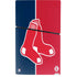 MLB Boston Red Sox Split PS5 Slim Digital Edition Console Skin