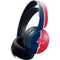 MLB Boston Red Sox Split PULSE 3D Wireless Headset for PS5 Skin