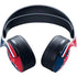 MLB Boston Red Sox Split PULSE 3D Wireless Headset for PS5 Skin
