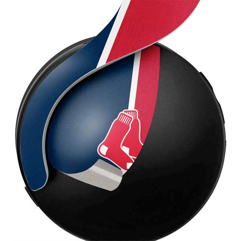 MLB Boston Red Sox Split PULSE 3D Wireless Headset for PS5 Skin