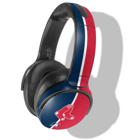 MLB Boston Red Sox Split Skullcandy Venue Skin
