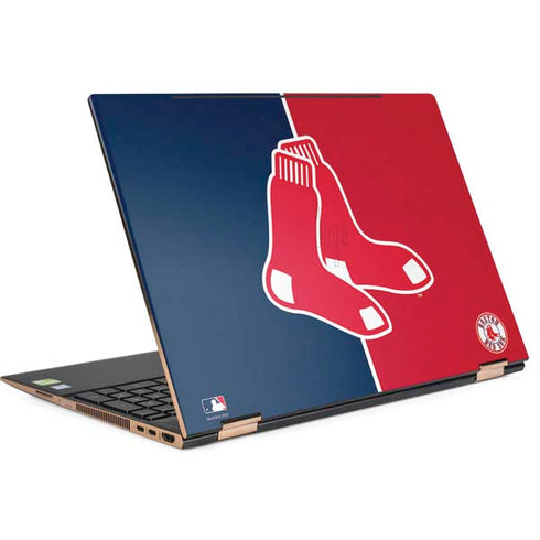 MLB Boston Red Sox Split HP Spectre Skin