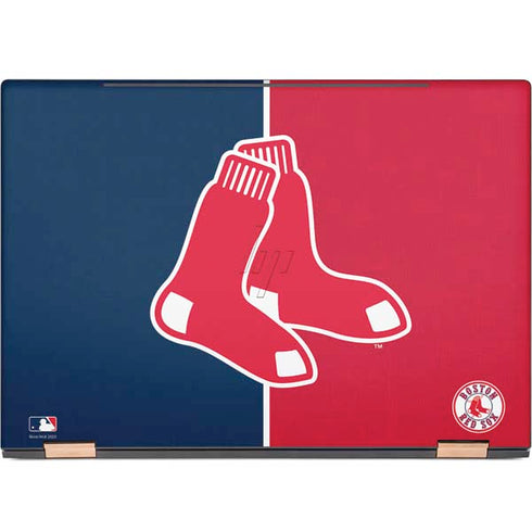 MLB Boston Red Sox Split HP Spectre Skin