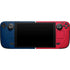 MLB Boston Red Sox Split Steam Deck Handheld Gaming Computer Skin