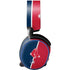 MLB Boston Red Sox Split SteelSeries Arctis 5 Skin