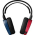 MLB Boston Red Sox Split SteelSeries Arctis 5 Skin
