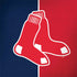 MLB Boston Red Sox Split Surface Book 2 13.5in Skin