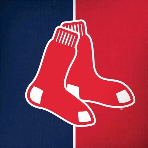 MLB Boston Red Sox Split Surface Book 2 15in Skin