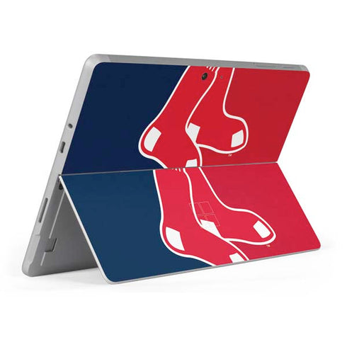 MLB Boston Red Sox Split Surface Go Skin
