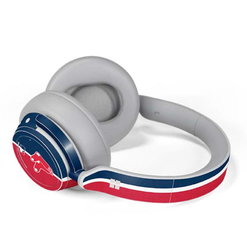 MLB Boston Red Sox Split Surface Headphones Skin