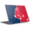 MLB Boston Red Sox Split Surface Laptop 2 Skin