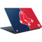 MLB Boston Red Sox Split Surface Laptop Skin