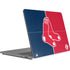 MLB Boston Red Sox Split Surface Laptop Studio Skin