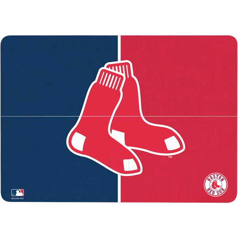 MLB Boston Red Sox Split Surface Laptop Studio Skin