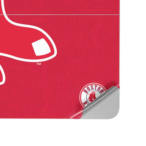 MLB Boston Red Sox Split Surface Laptop Studio Skin