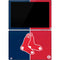 MLB Boston Red Sox Split Surface Pro 7 Skin