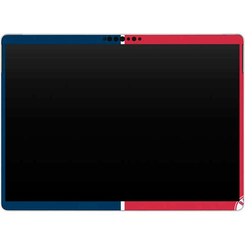 MLB Boston Red Sox Split Surface Pro 8 Skin