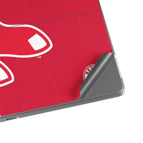 MLB Boston Red Sox Split Surface Pro 8 Skin