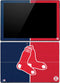 MLB Boston Red Sox Split Surface Pro (2017) Skin