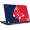 MLB Boston Red Sox Split Lenovo ThinkPad Skin