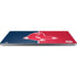 MLB Boston Red Sox Split Universal Laptop 12in (9.8 x 6.8in) Skin