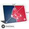 MLB Boston Red Sox Split Universal Laptop 18in (14.6 x 10.6in) Skin