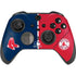 MLB Boston Red Sox Split Xbox Elite Wireless Controller Series 2 Skin