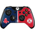 MLB Boston Red Sox Split Xbox One Controller Skin