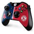 MLB Boston Red Sox Split Xbox One Controller Skin