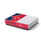 MLB Boston Red Sox Split Xbox One S Console Skin