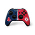 MLB Boston Red Sox Split Xbox One X Bundle Skin