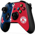 MLB Boston Red Sox Split Xbox One X Controller Skin