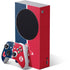 MLB Boston Red Sox Split Xbox Series S Skins
