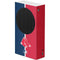 MLB Boston Red Sox Split Xbox Series S Console Skin