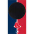 MLB Boston Red Sox Split Xbox Series S Console Skin