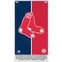MLB Boston Red Sox Split Xbox Series S Console Skin