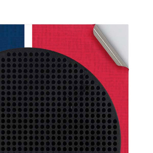 MLB Boston Red Sox Split Xbox Series S Console Skin