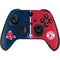 MLB Boston Red Sox Split Xbox Series X Controller Skin
