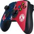 MLB Boston Red Sox Split Xbox Series X Controller Skin