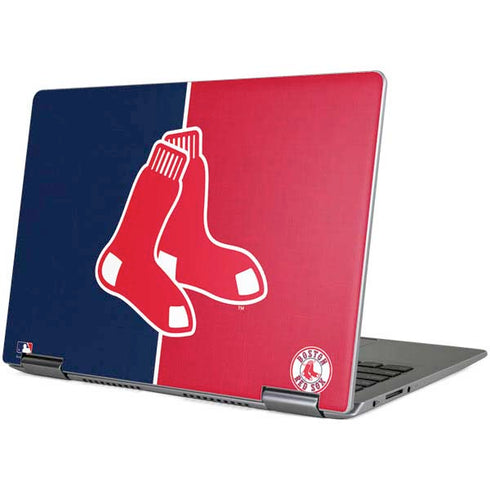 MLB Boston Red Sox Split Yoga 710 14in Skin