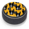 Bouffants and Broken Hearts Boston Terrier Amazon Echo Dot Skin