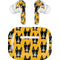 Bouffants and Broken Hearts Boston Terrier Apple AirPods Pro Skin