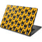 Bouffants and Broken Hearts Boston Terrier Dell Chromebook Skin