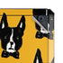 Bouffants and Broken Hearts Boston Terrier Cooler Master MasterBox Q300L Mini Tower Skin